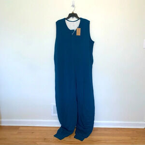 Kyte Adult Bamboo Sleep Slack Wearable Blanket Color Loch Size XL